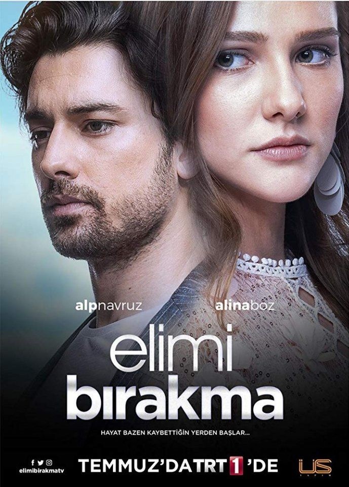 Elimi Birakma − Don't Let Go of My Hand (TV Series 2018-)