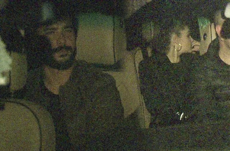 Hande Erçel and Kaan Yıldırım were spotted together!