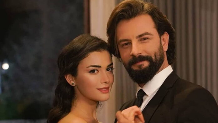 Did Özge Yağız, who broke up with her love Gökberk Demirci in Yemin, set sail for a new love with her partner
