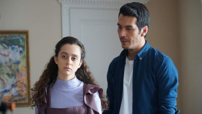 Volkan and Zeynep Toxic Full Love Story Drama Name