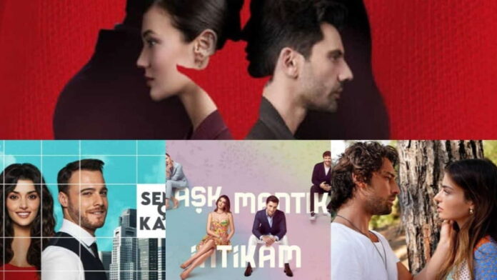 Yargı, Ada Masalı, Aşk Mantık İntikam, Sen Çal Kapımı and many more Turkish TV series are in Latin America!