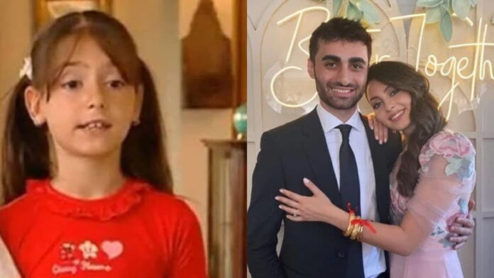 Belemir Temizsoy, the 'Ayşe' of Cennet Mahallesi, got engaged!