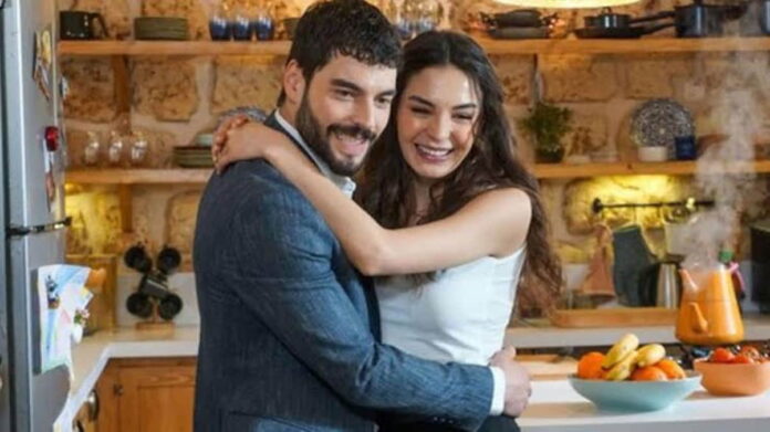 'Hercai' became one of the most watched TV series in the world!