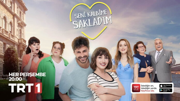 Seni Kalbime Sakladım (TV Series 2022)
